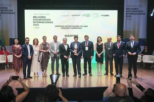 Conheça os vencedores do prêmio Melhores dos Negócios Internacionais