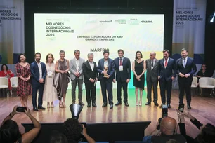 Imagem referente à matéria: Conheça os vencedores do prêmio Melhores dos Negócios Internacionais