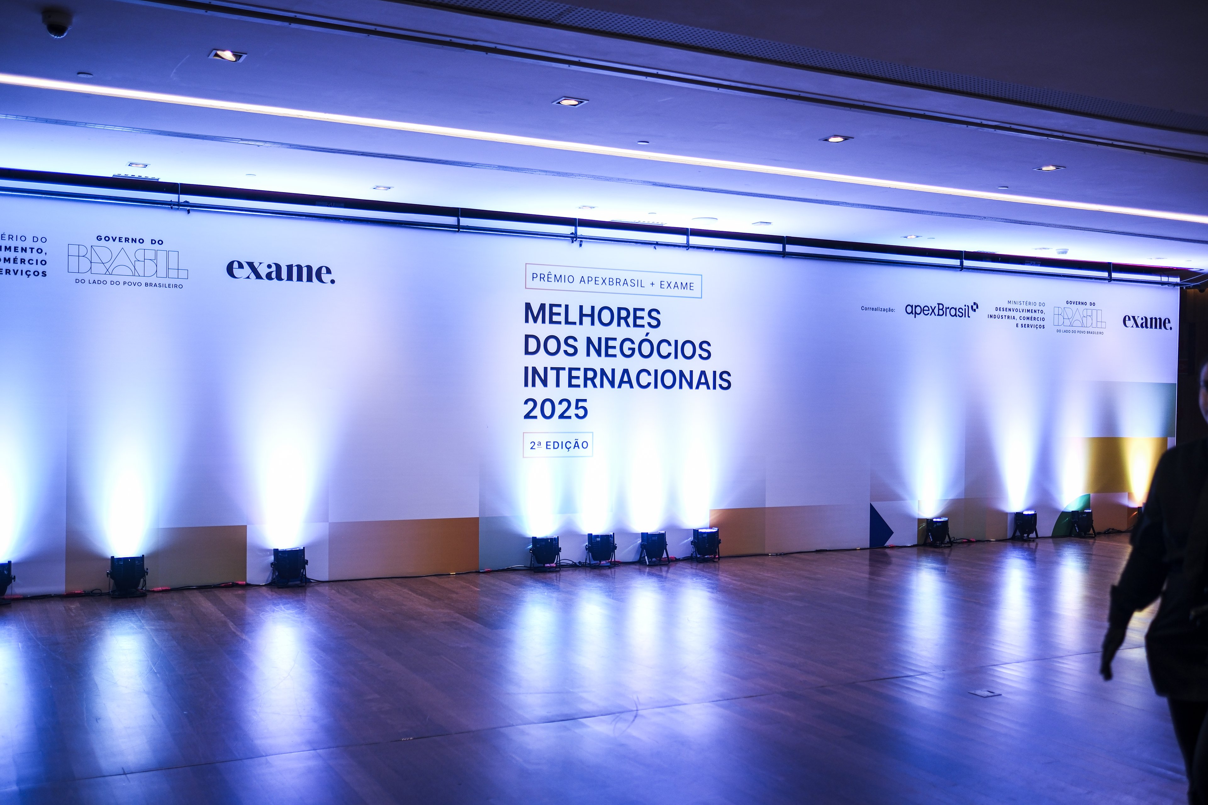 Galeria de fotos de Prêmio ApexBrasil + EXAME: Melhores dos negócios internacionais 2025