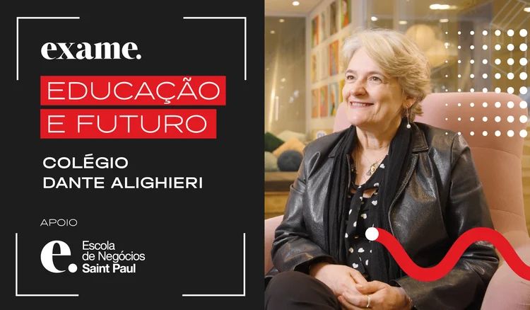 Primeiro Episódio com Colégio Dante Alighieri. (EXAME)