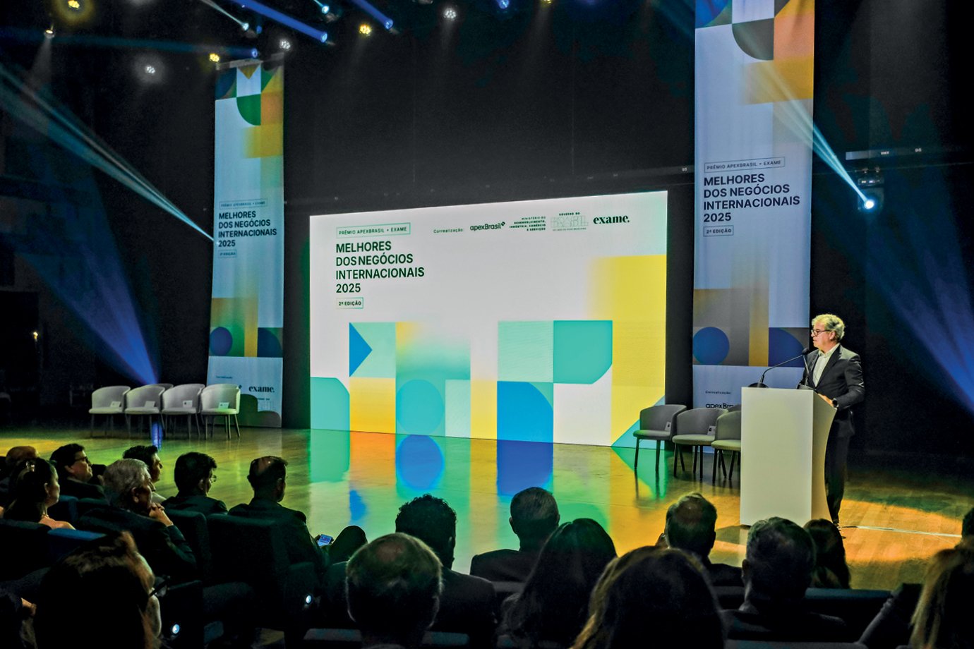 O Oscar da exportação brasileira