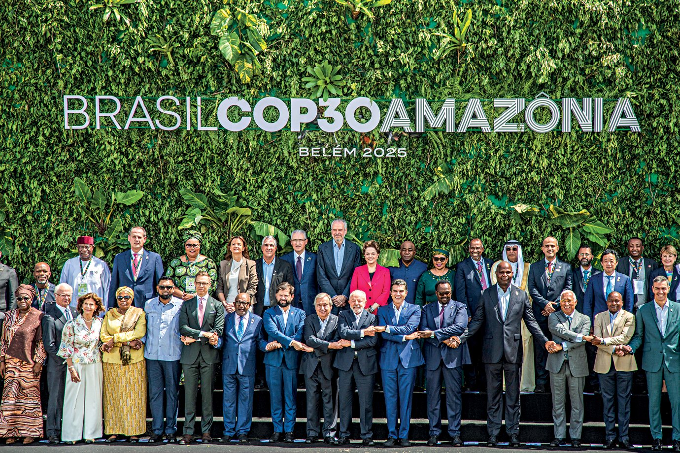 A conferência do possível