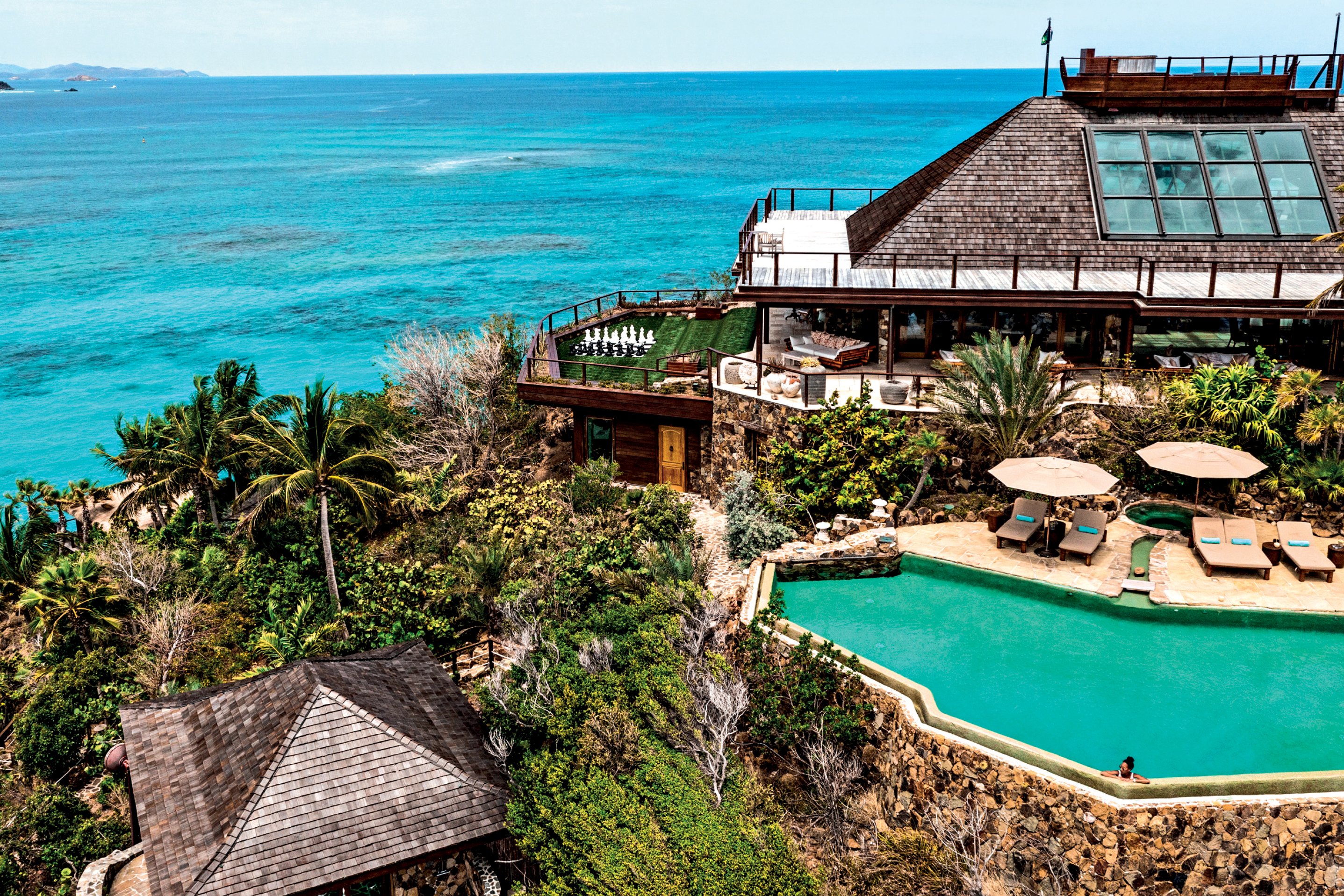 Reserva confirmada: hotéis tornaram-se os destinos de viagem