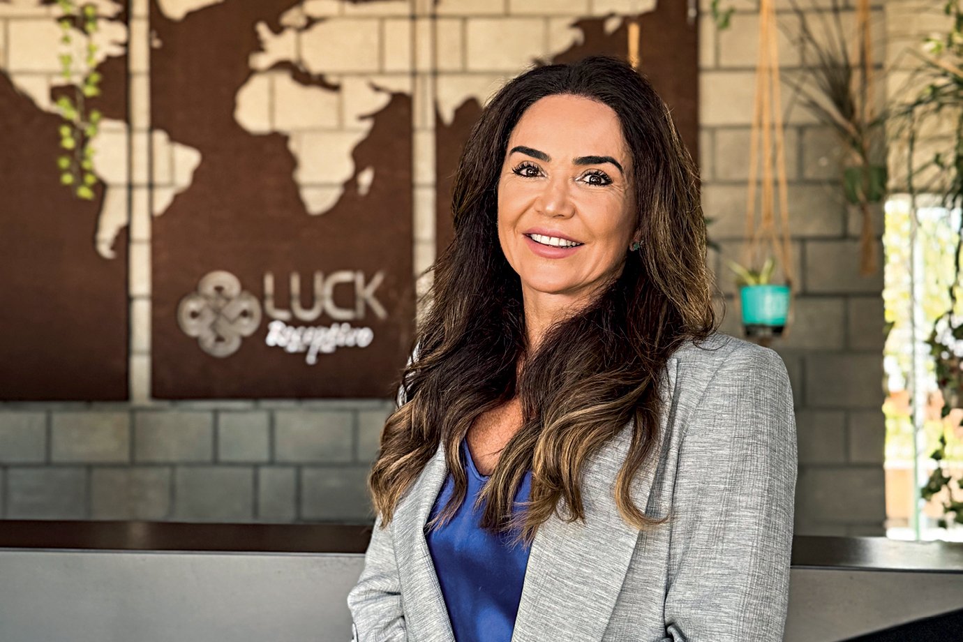 Turista, mas com cara de local