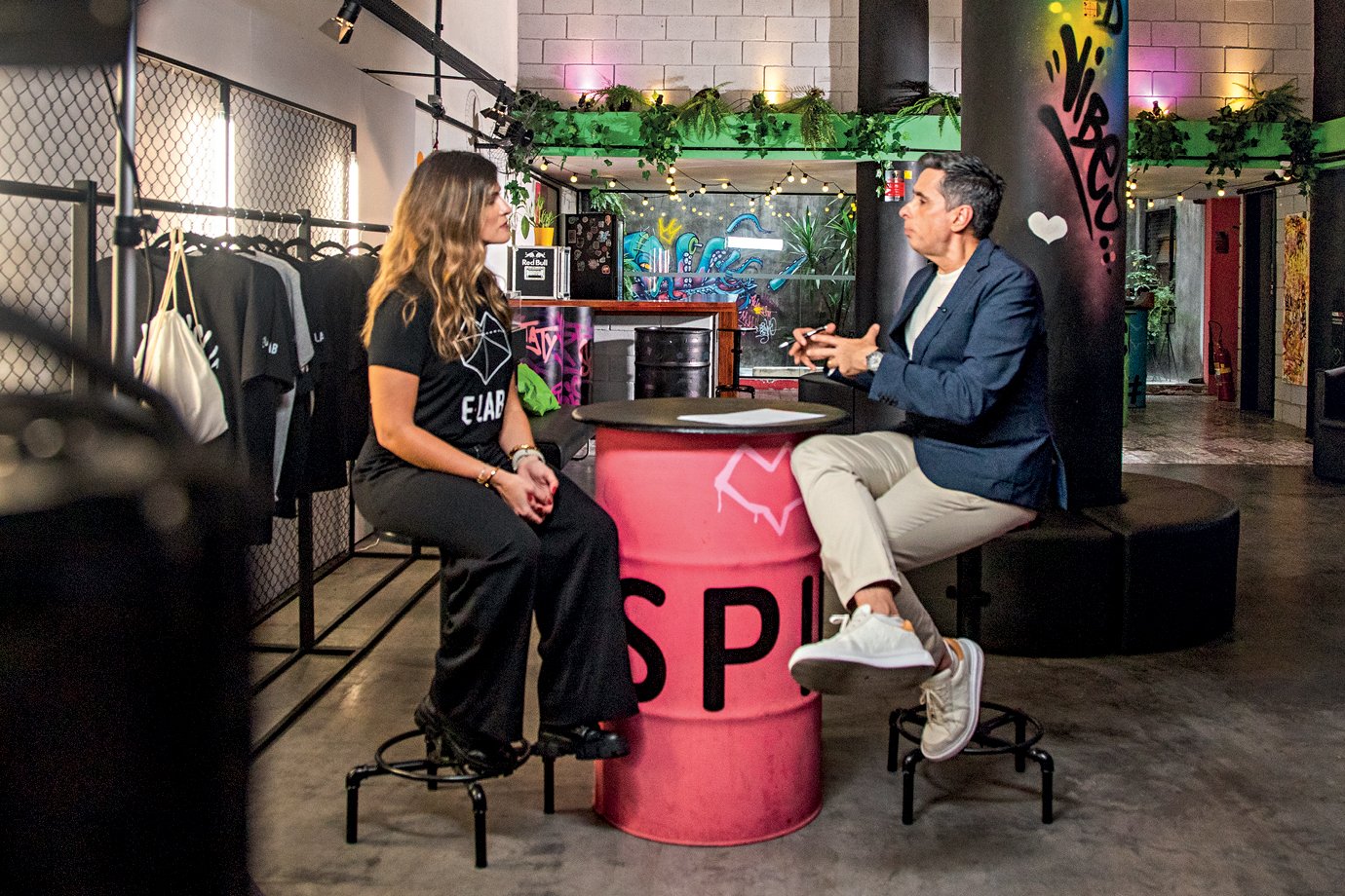 A estratégia para escalar