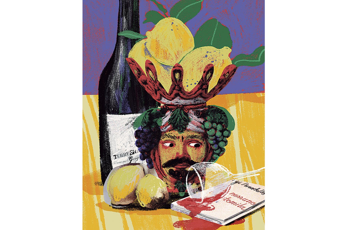 A Sicília e seus vinhos de solos vulcânicos valem o hype?