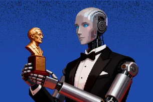 Prêmio Nobel para IA? CEO do SoftBank diz que tecnologia vai superar humanos