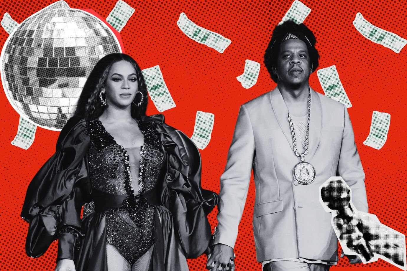 Casal de bilhões? Fortuna de Jay-Z e Beyoncé ultrapassa US$ 4 bi