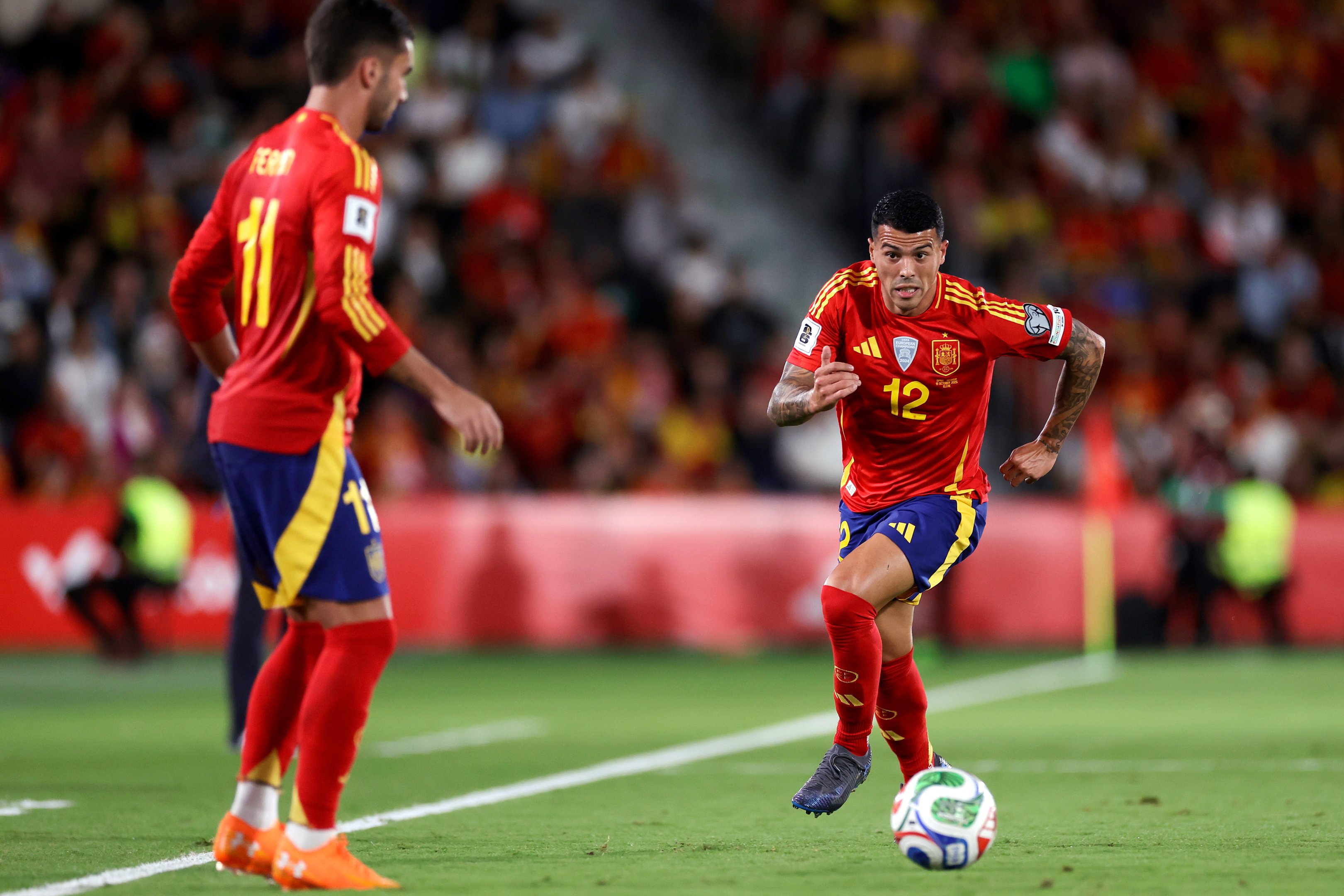 Copa do Mundo 2026: quem está no grupo H? Veja os adversários da Espanha