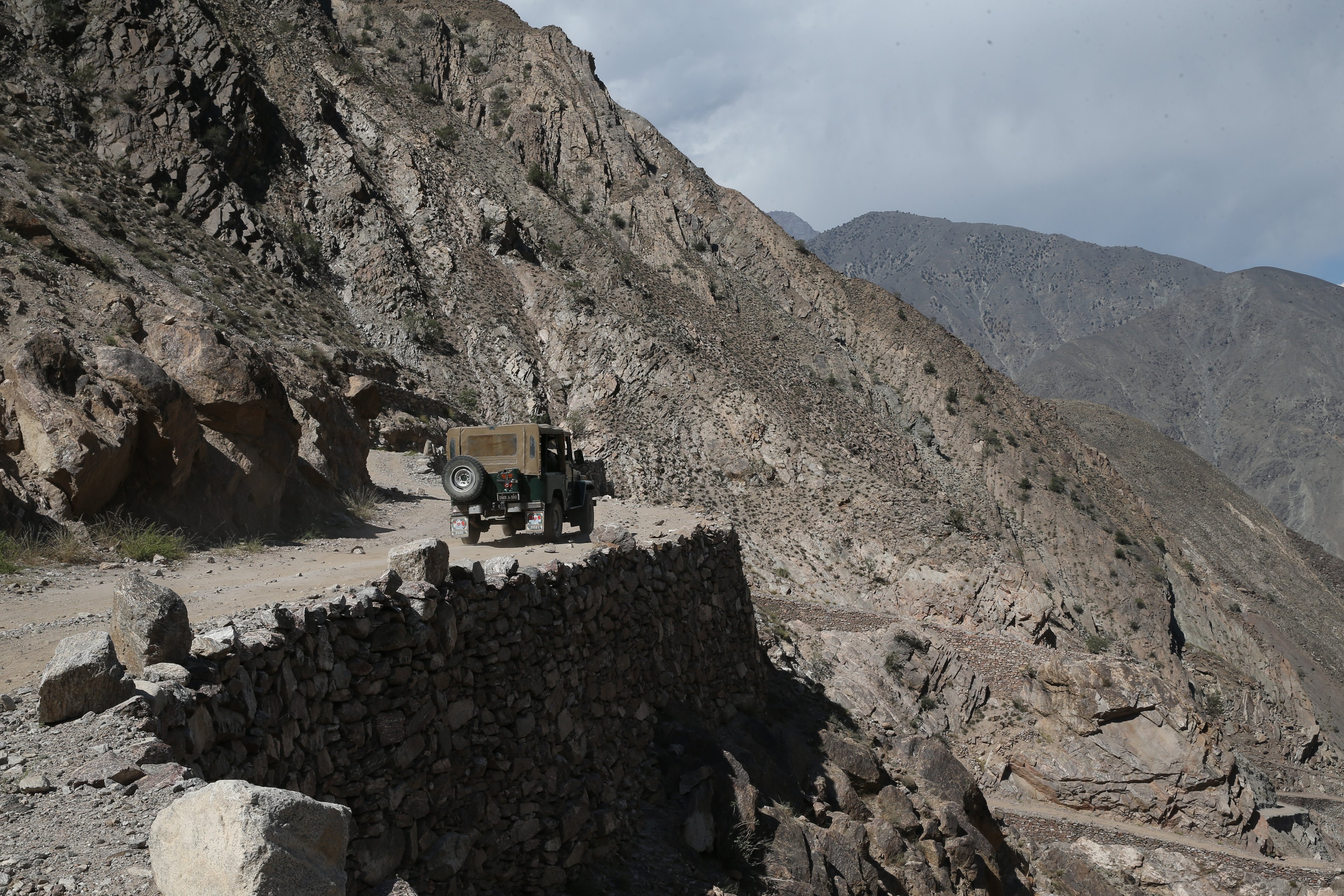 Fairy Meadows Road, Paquistão