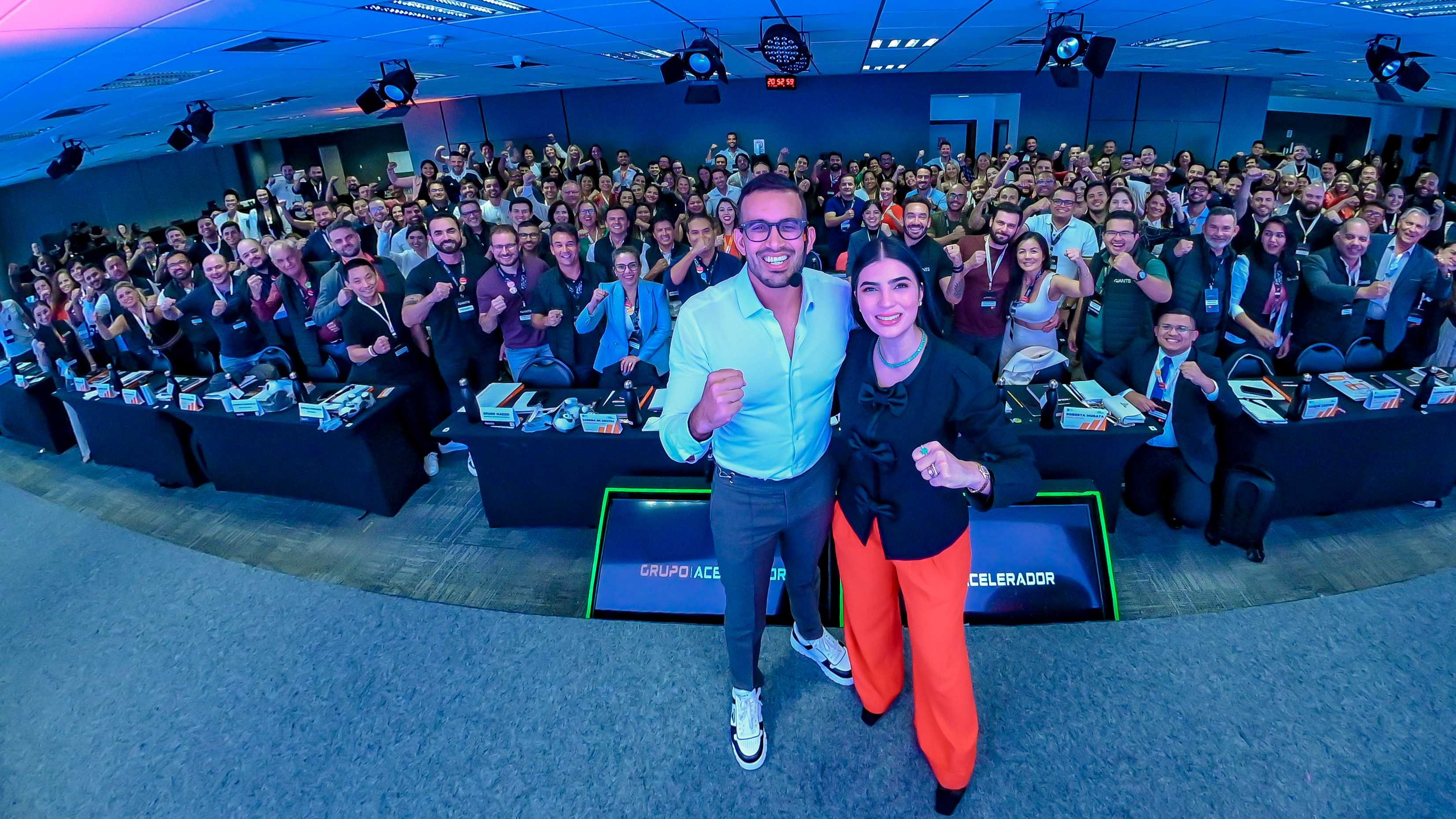 Grupo Acelerador atinge R$ 1 bilhão de valuation após venda de ações
