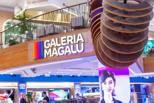 Magalu abre megaloja na Paulista com valor equivalente à abertura de 10 lojas