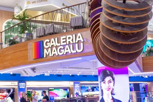 Imagem referente à notícia: Magalu abre megaloja na Paulista com valor equivalente à abertura de 10 lojas