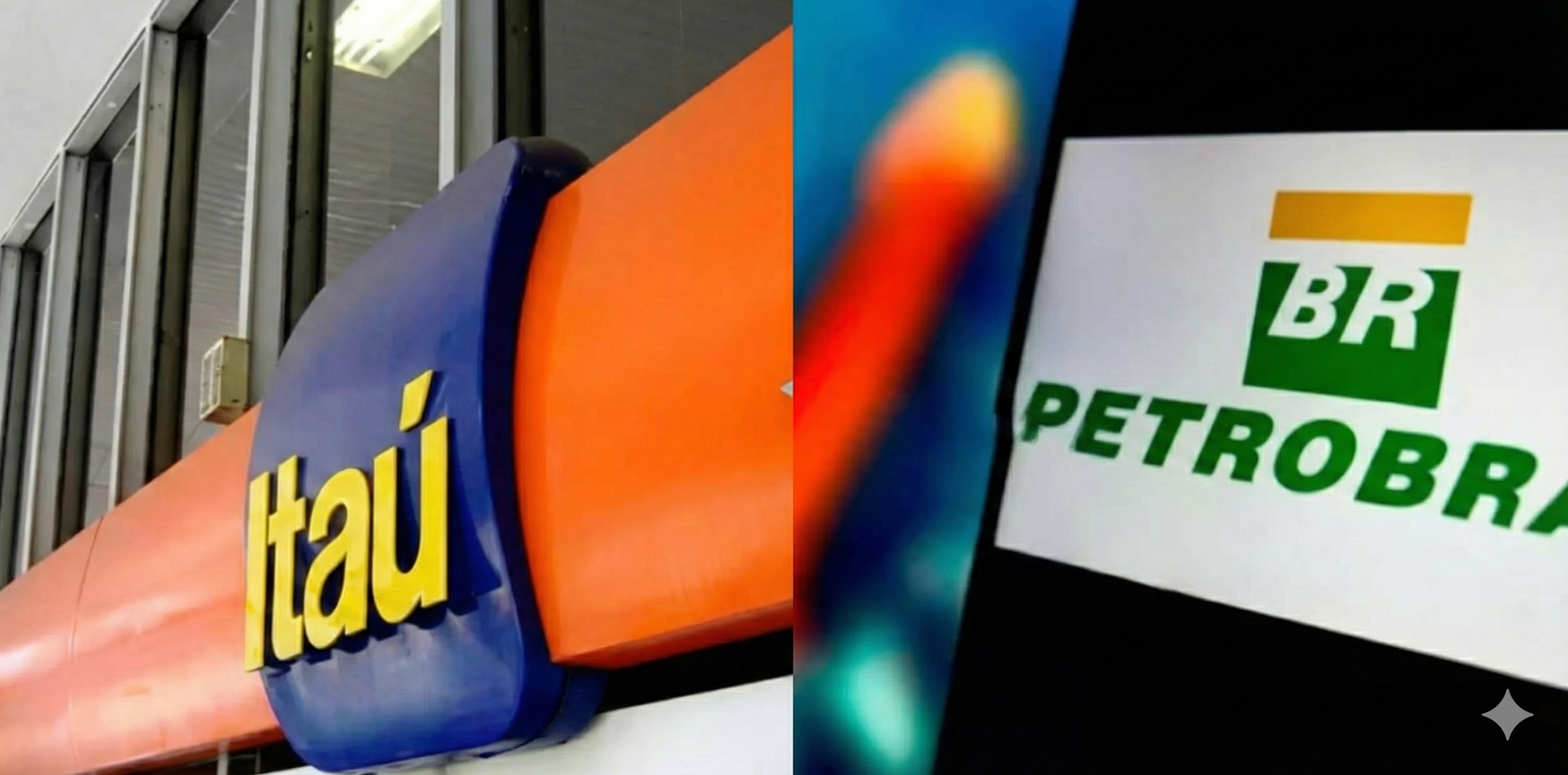 Itaú já vale R$ 10 bilhões a mais que Petrobras na bolsa