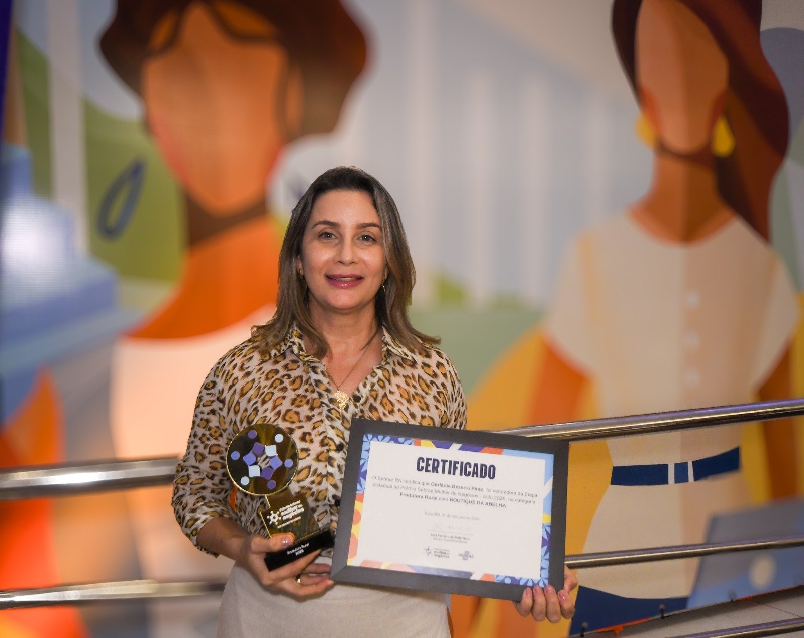 A contadora que fez do mel um negócio de alto valor