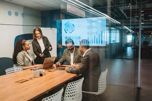 Imagem referente à matéria: Não será só a IA que vai transformar a sua empresa