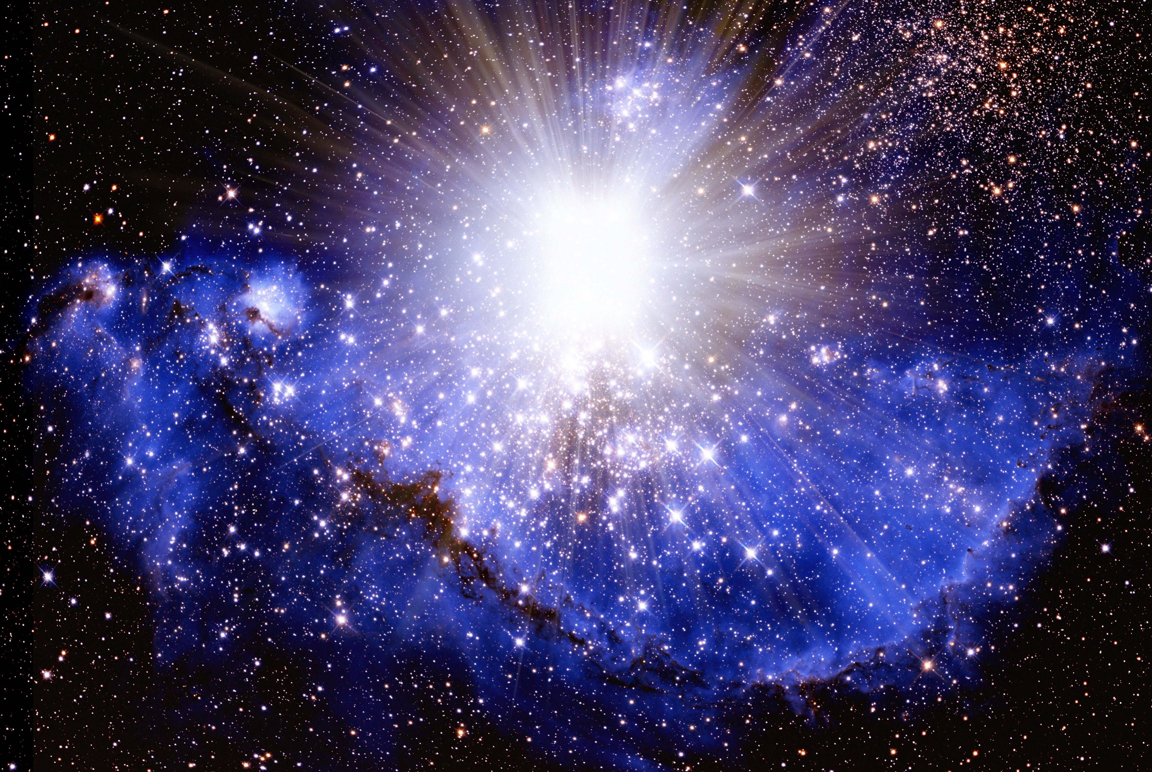 A maior câmera digital do mundo vai fotografar o céu por 10 anos