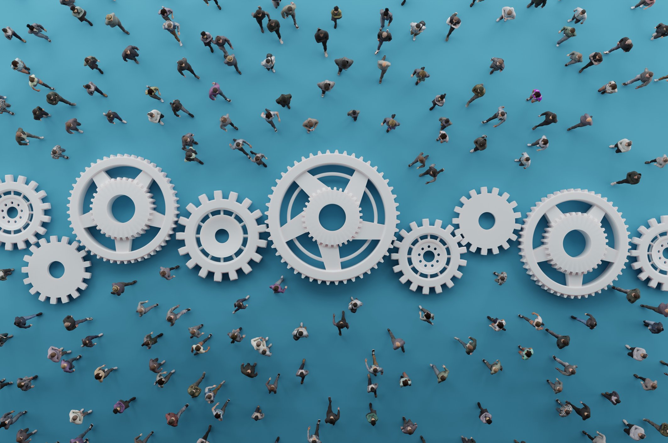 Tendências de RH para 2026: pesquisa revela 'reengenharia silenciosa' no setor