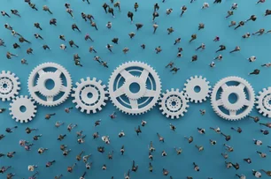 Imagem referente à matéria: Tendências de RH para 2026: pesquisa revela 'reengenharia silenciosa' no setor