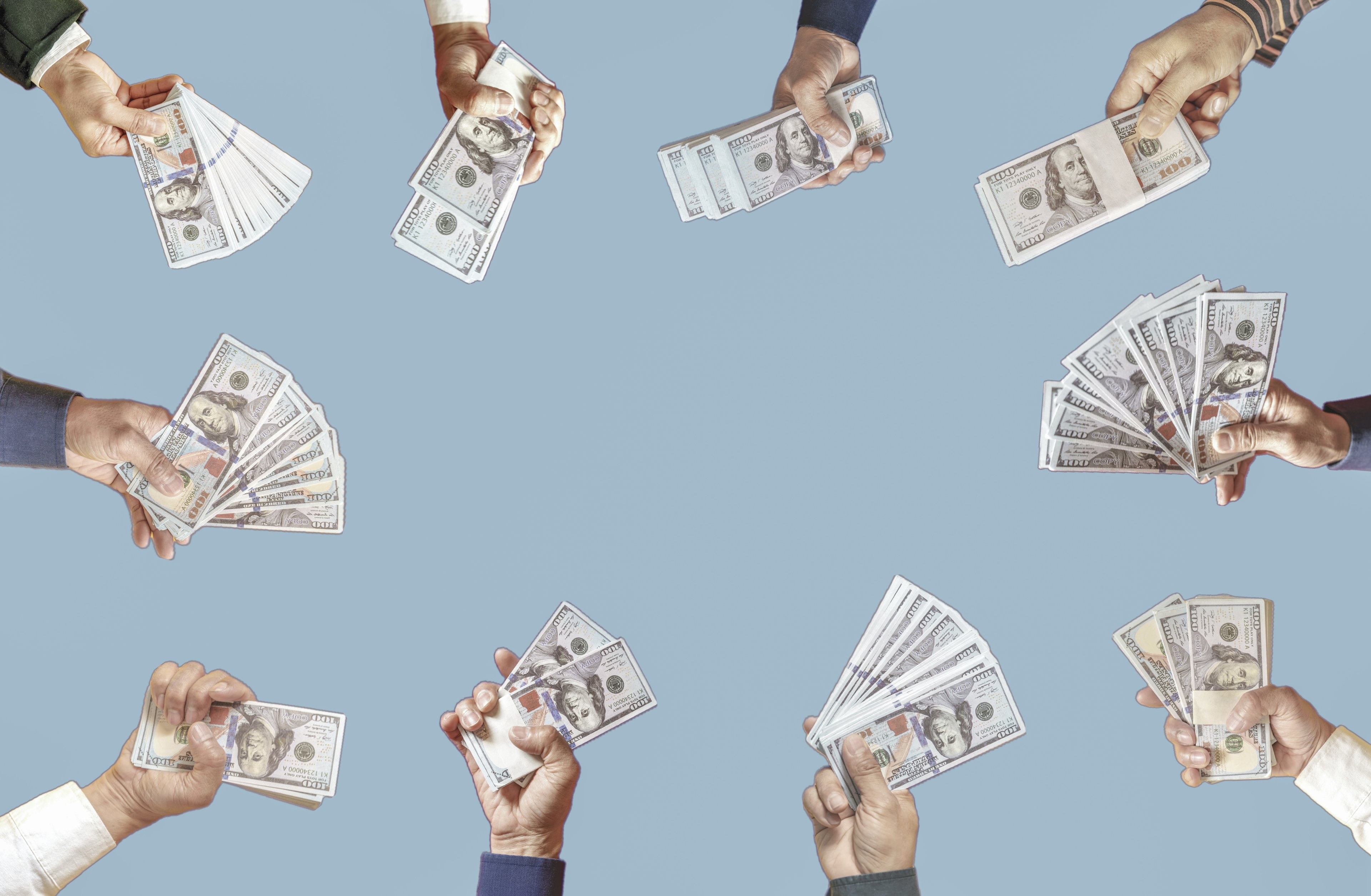 O papel da IA na nova safra de bilionários pelo mundo