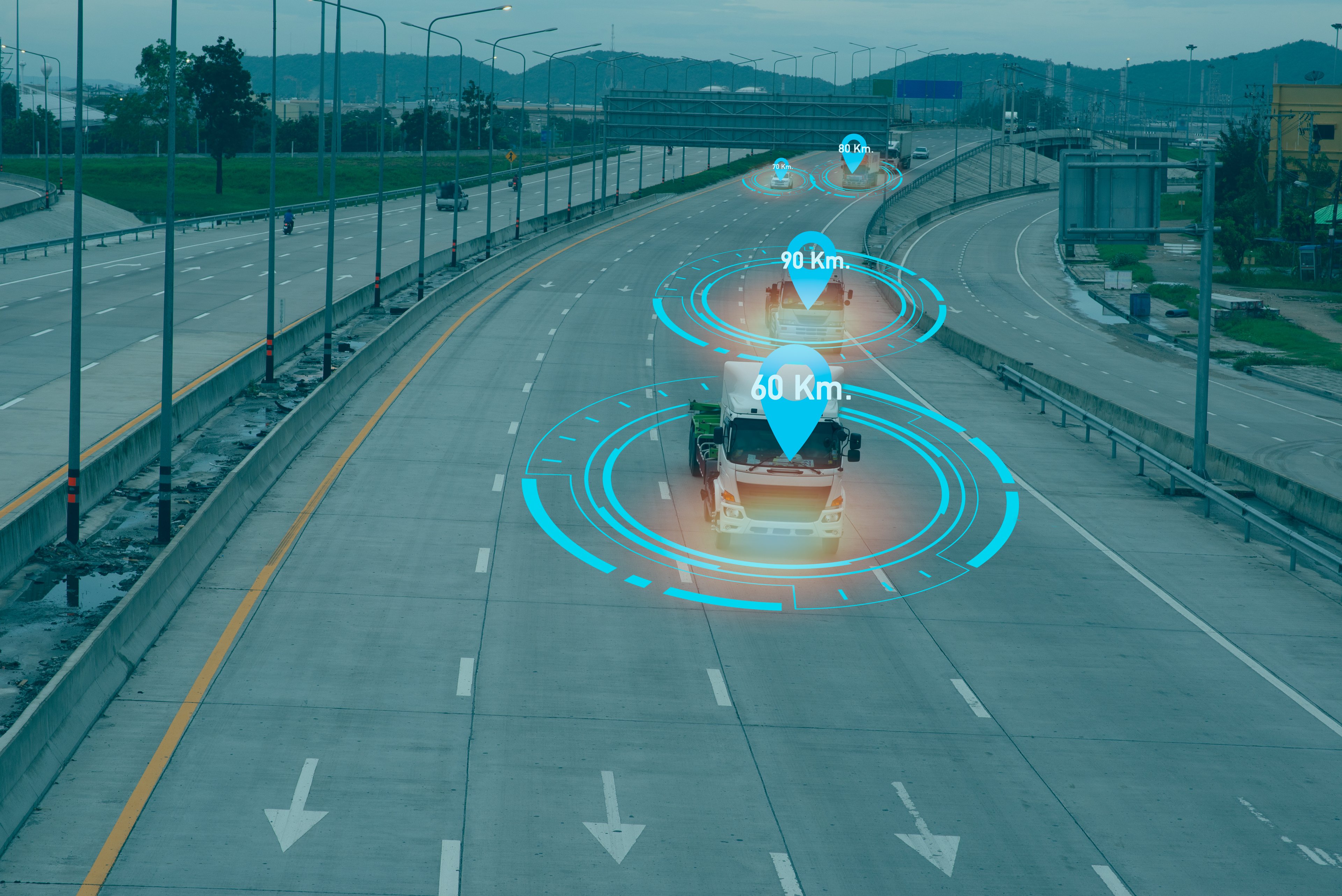IA redefine segurança no transporte de carga com a Platform Science