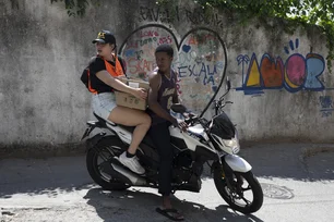 Imagem referente à matéria: Projeto que regula mototáxi em SP vai a voto após disputa judicial