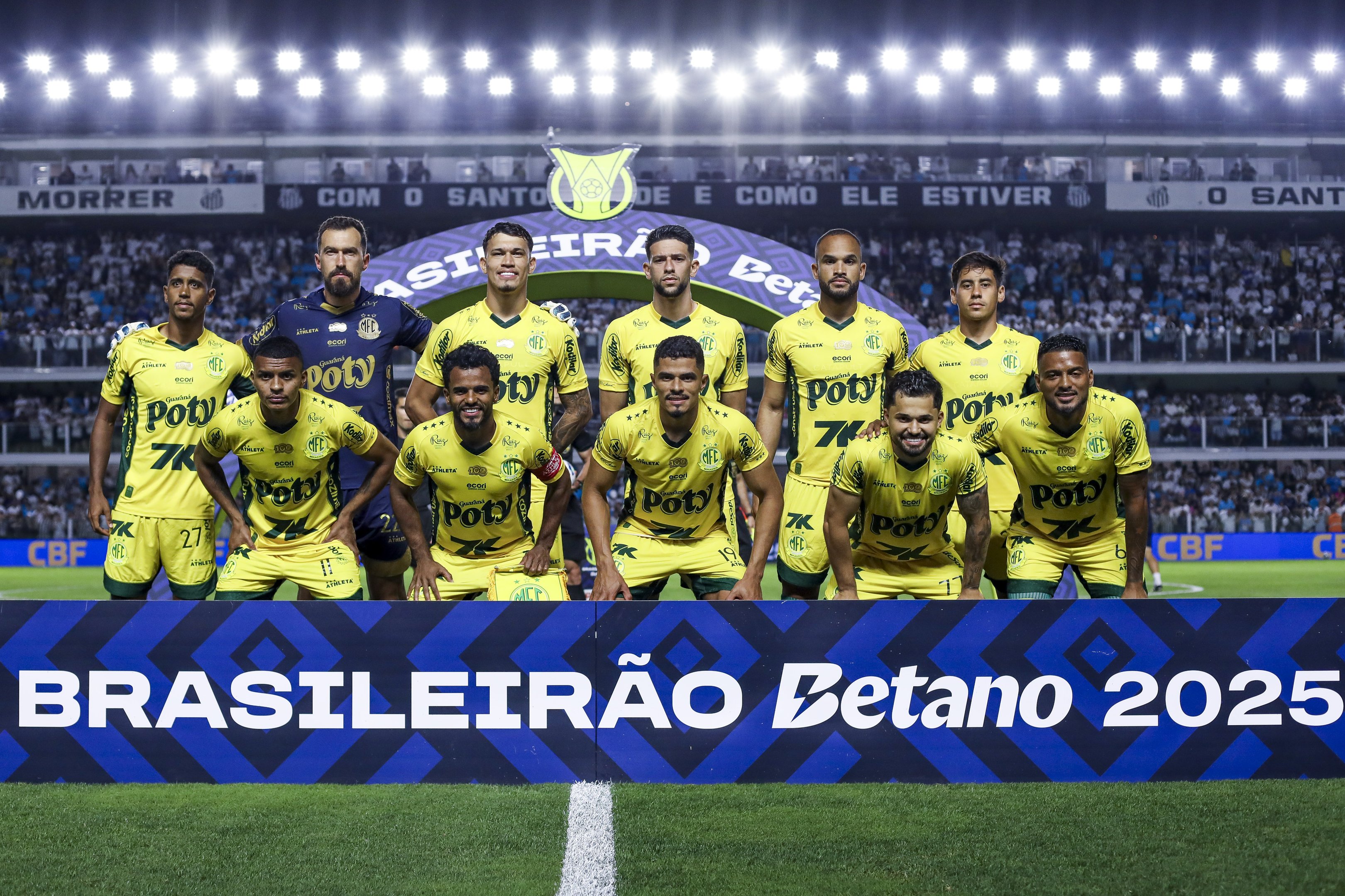 De 'patinho feio' ao sucesso: como o Mirassol surpreendeu o futebol brasileiro