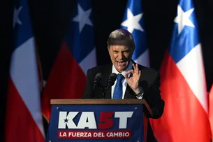 Kast promete 'mudança real' e diz que será 'presidente de todos' no Chile