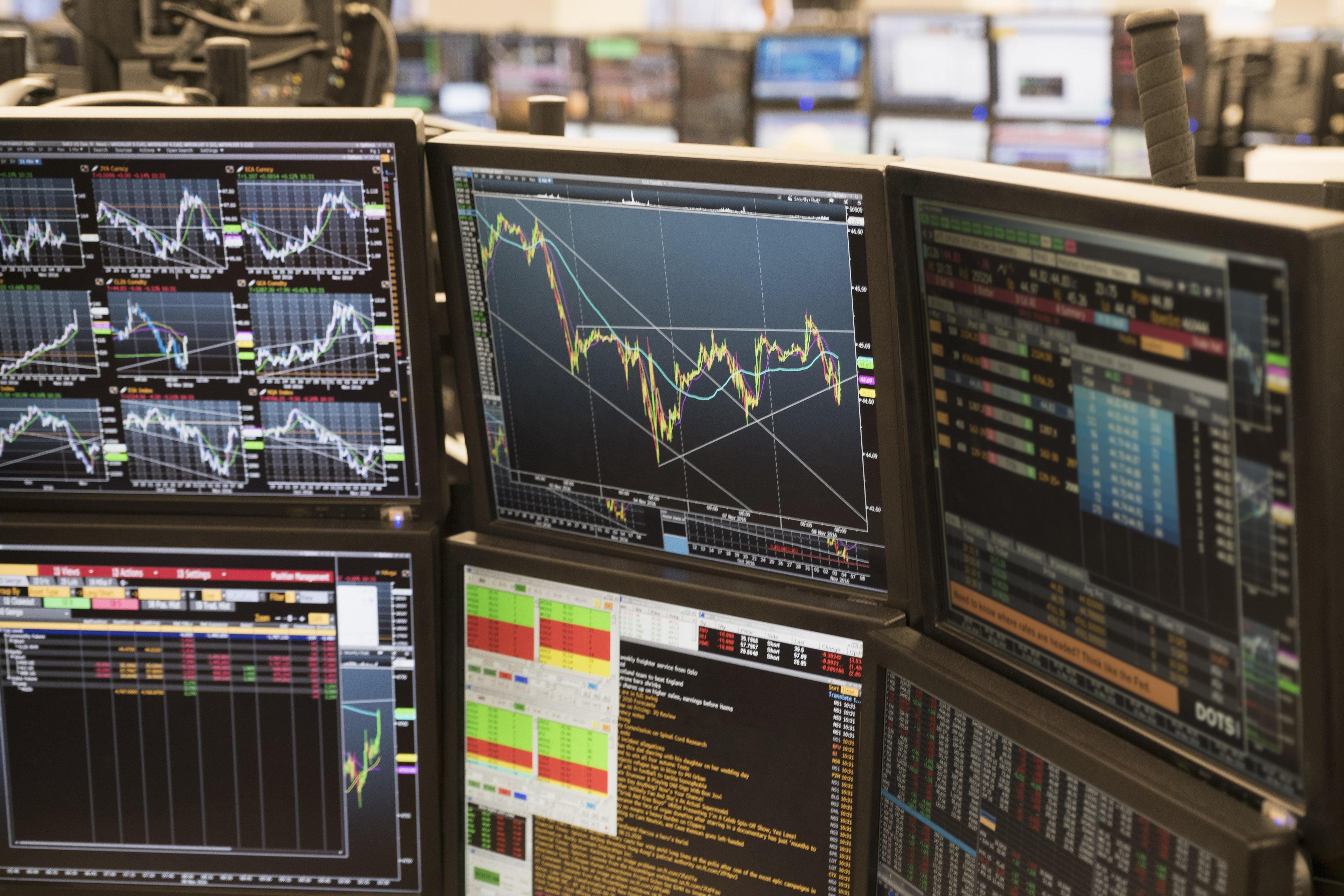 Meme stocks voltam a pressionar fundos e geram cautela em Wall Street