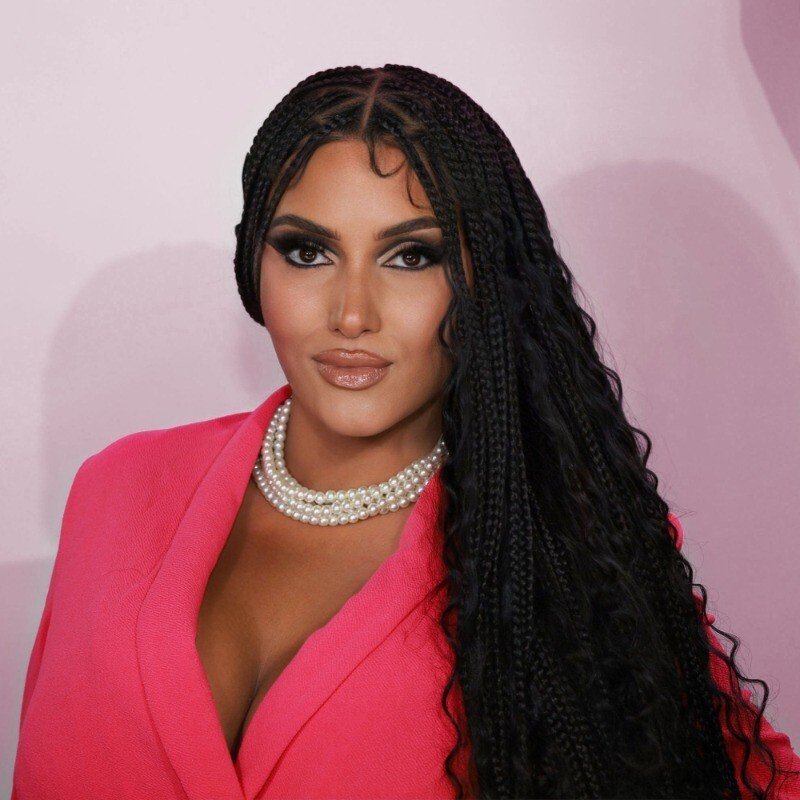 Como ela foi de uma infância pobre ao comando de um império de beleza avaliado em US$ 10 milhões