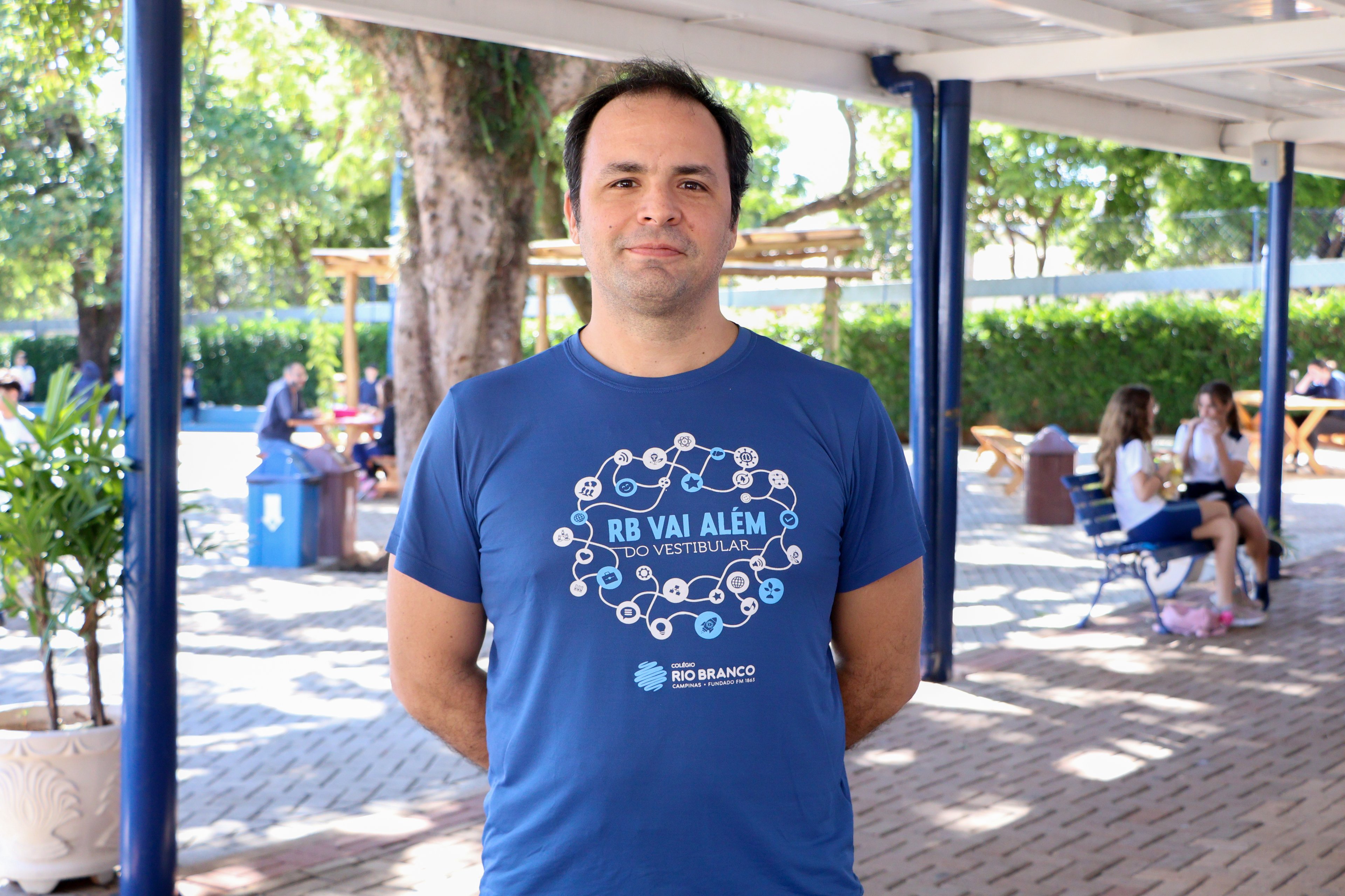 Professores assumem papel de mentores e ajudam jovens a transformar rotina e desempenho. (Arquivo Pessoal / Colégio Rio Branco Campinas)