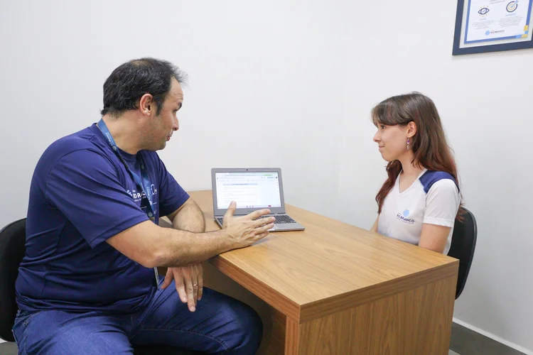 Mentoria dá suporte para que estudantes se tornem autores de seus próprios caminhos. (Arquivo Pessoal / Colégio Rio Branco Campinas)