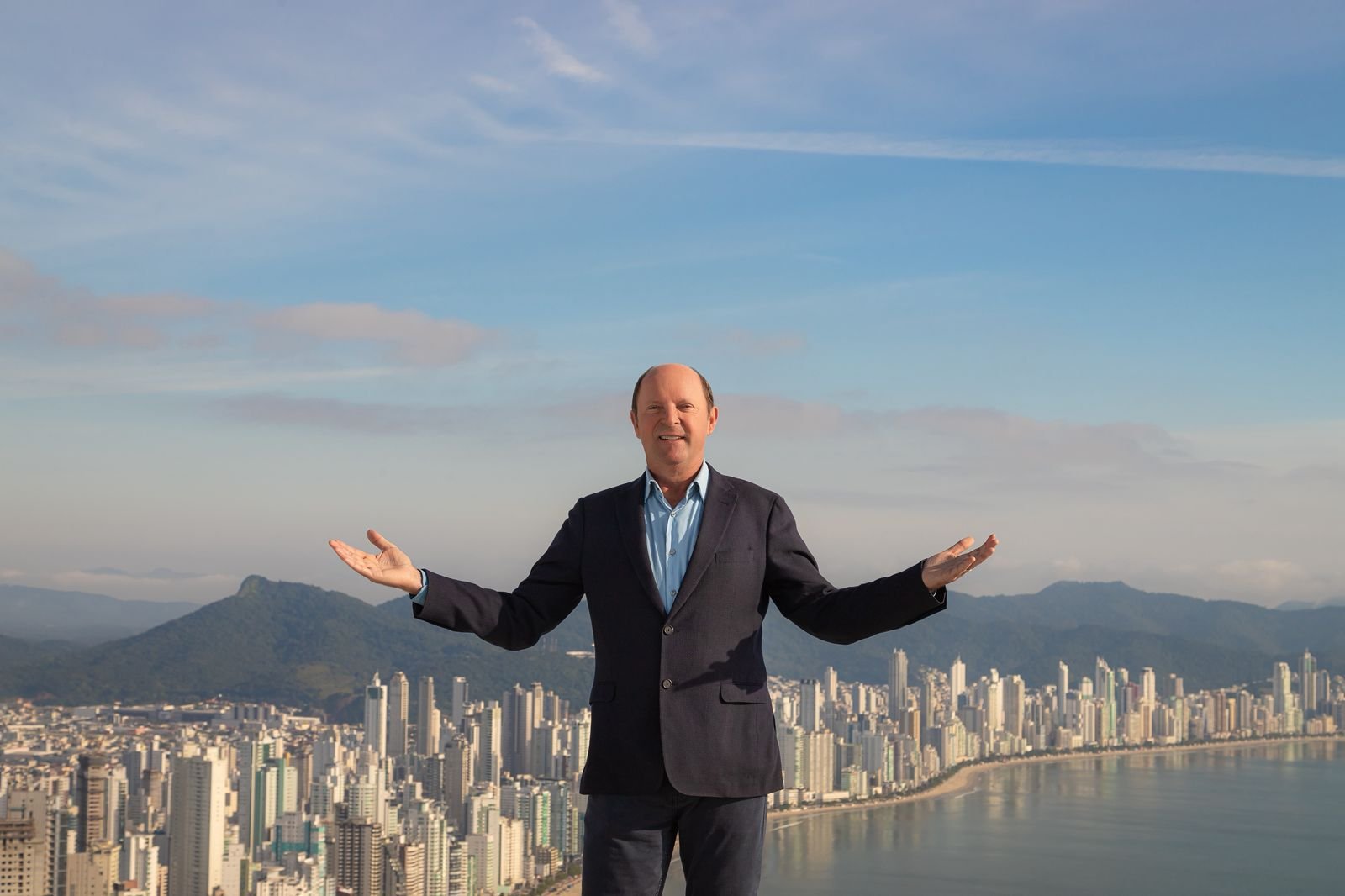 Construtora de residencial mais alto de BC projeta dobrar vendas em 2026