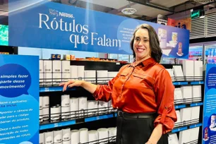 Imagem referente à matéria: Rótulos que falam: o projeto da Nestlé que dá voz às embalagens