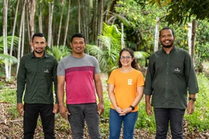 Iniciativa socioambiental da Agropalma é exemplo de desenvolvimento sustentável na Amazônia