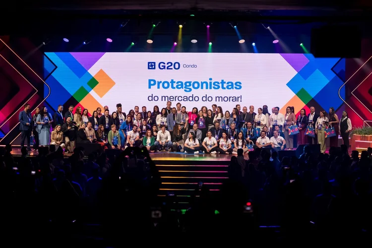 G20 Superlógica: iniciativa reconhece empresas que impulsionam os setores condominial e imobiliário (Superlógica/Divulgação)
