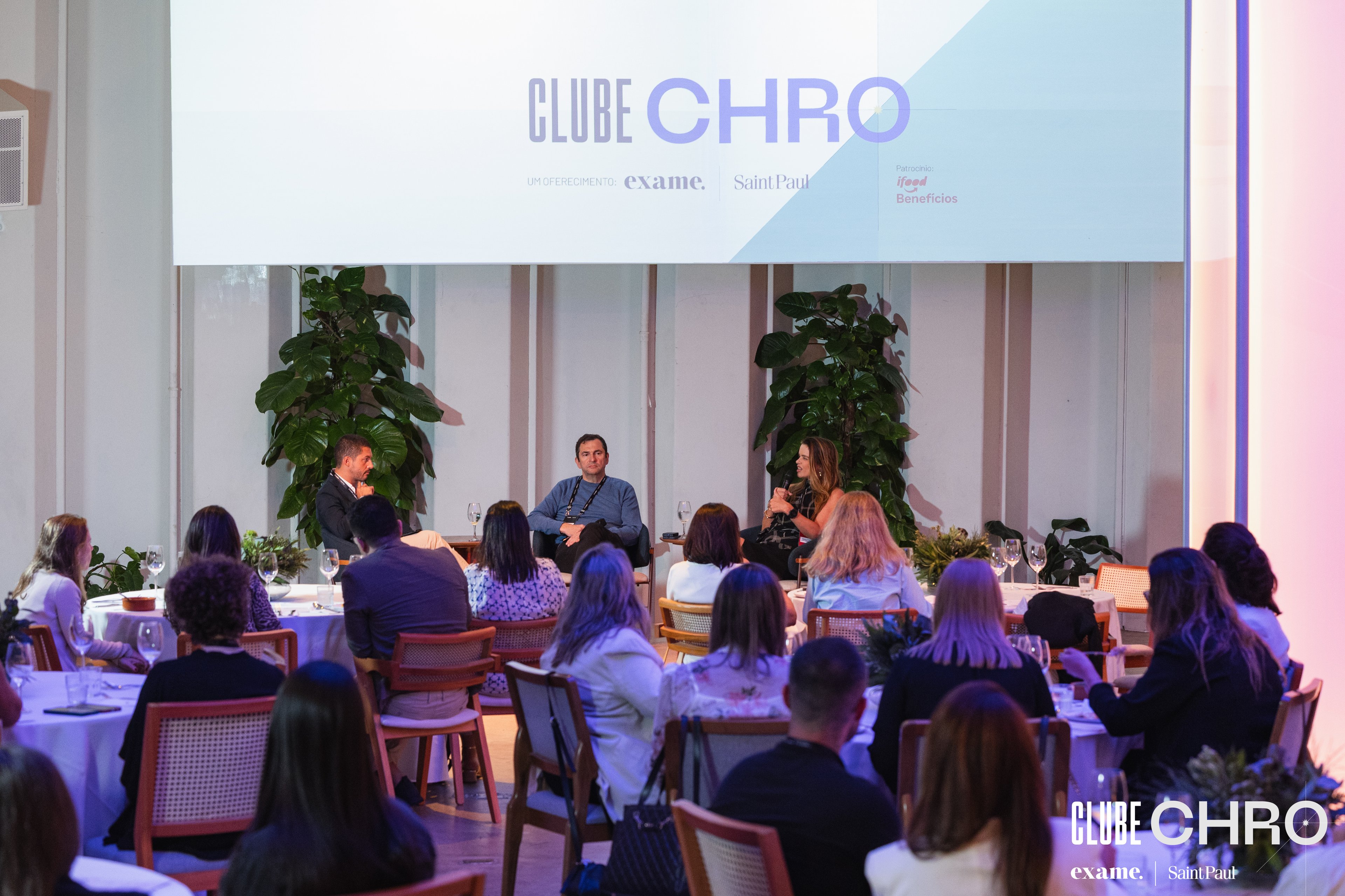 Galeria de fotos de Clube CHRO EXAME Rio de Janeiro — Dezembro/2025