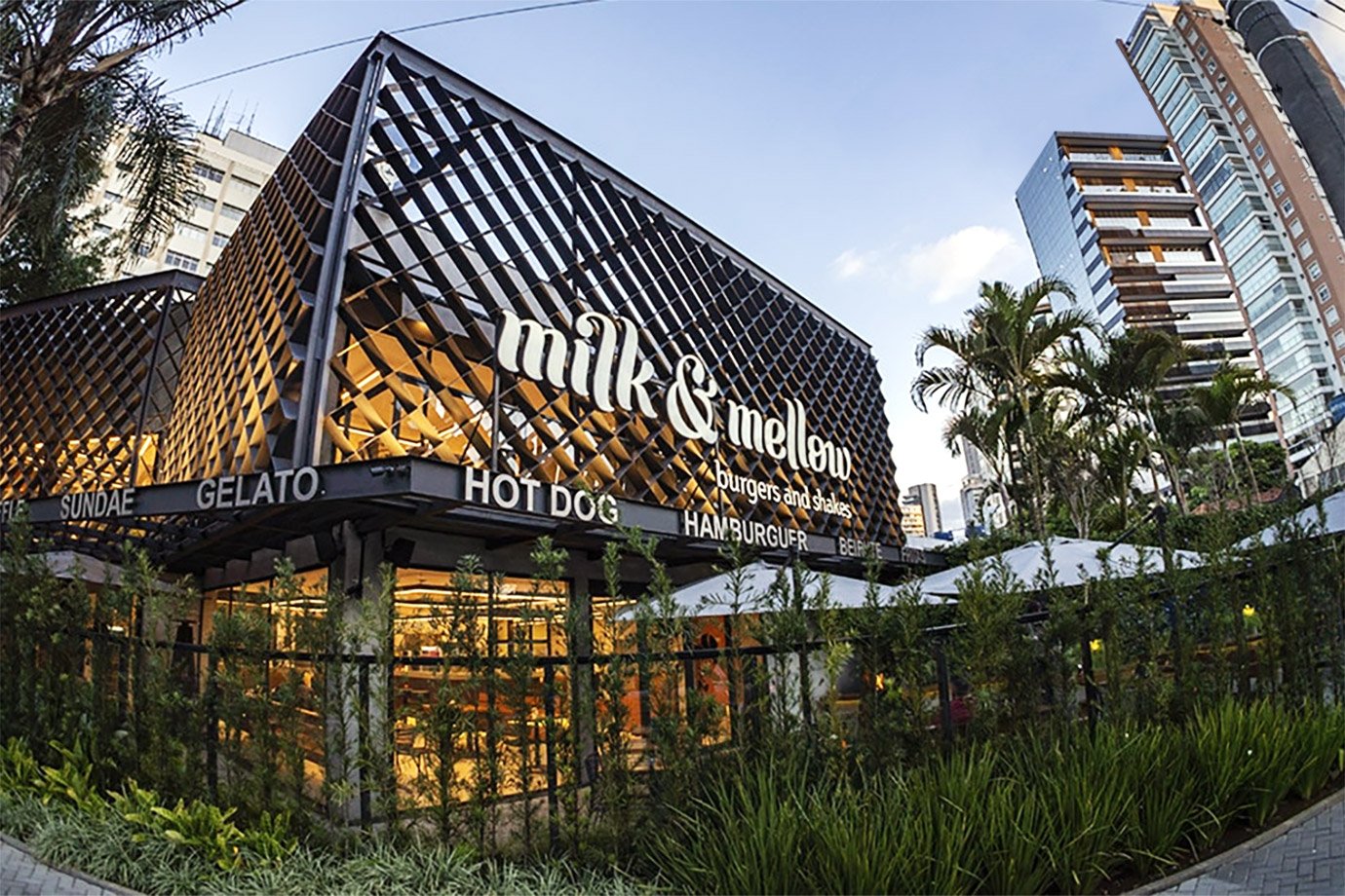 Hamburgueria icônica de SP, Milk Mellow prepara venda de terreno na zona sul