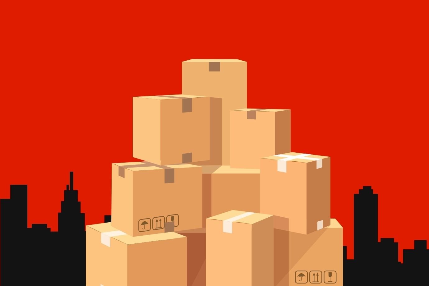 Agências bancárias, mercados e... galpões! Esse fundo está comprando bilhões em imóveis