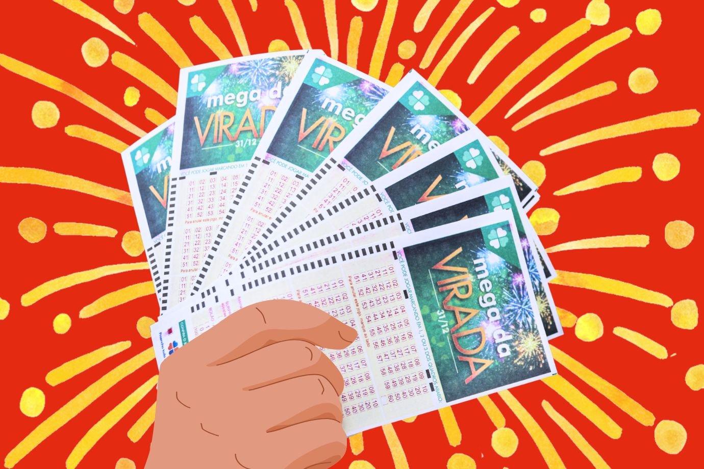 Ainda vai apostar na Mega da Virada? Primeiro, ouça estes matemáticos