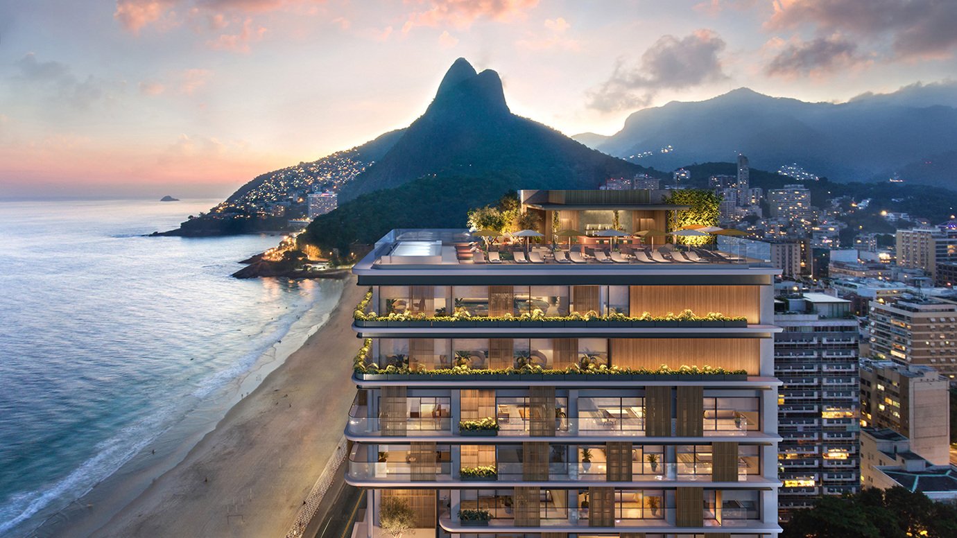 Four Seasons retorna ao Brasil com hotel no Rio de Janeiro