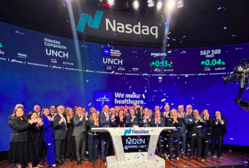 A empresa que levantou mais de US$ 6 bi no maior IPO dos EUA em quatro anos