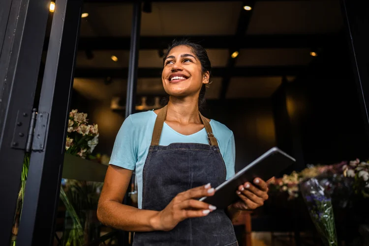 Microempreendedor precisa entender como separar o dinheiro do negócio do dinheiro pessoal (FG Trade/Getty Images)