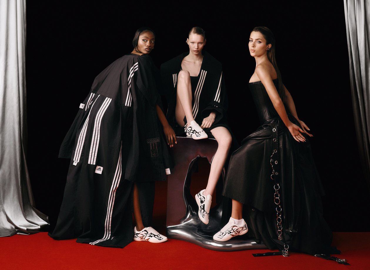 O sucessor do Samba nasce em collab da Adidas com marca brasileira