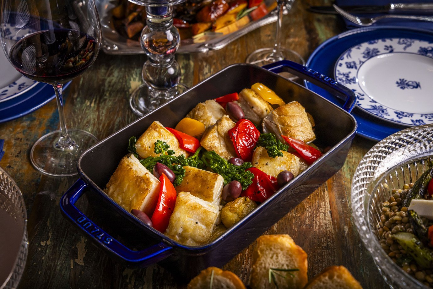 17 restaurantes para encomendar ceias de Natal e Ano Novo