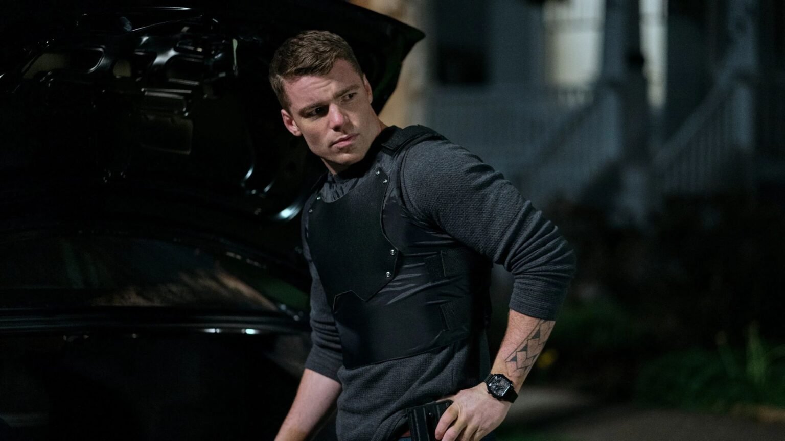 ‘O Agente Noturno’: Netflix anuncia data de estreia da 3ª temporada