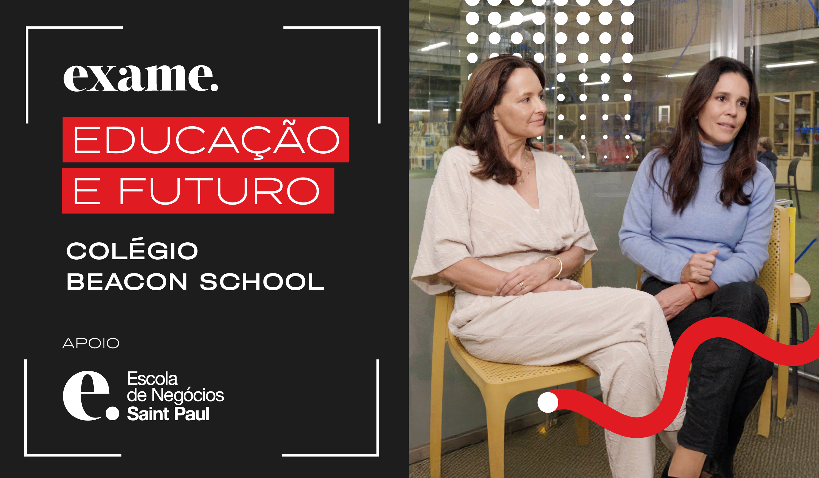 Beacon School une ensino global e identidade brasileira em um modelo próprio de educação