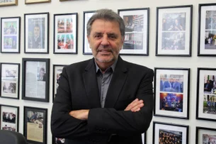 Osvaldo Nico Gonçalves assume como secretário da Segurança Pública de SP