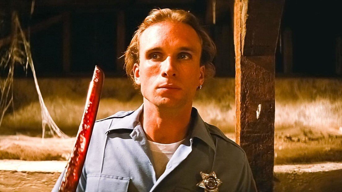 Peter Greene, de 'Pulp Fiction', é encontrado morto aos 60 anos