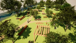 Seis cidades brasileiras ganham praças para primeira infância com R$ 2,3 mi da Coca-Cola